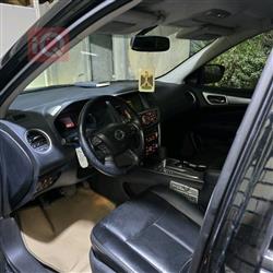 نیسان پاسفایندەر